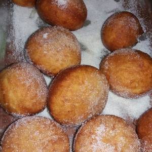Bolas de Fraile otra versión súper tiernas (MV)