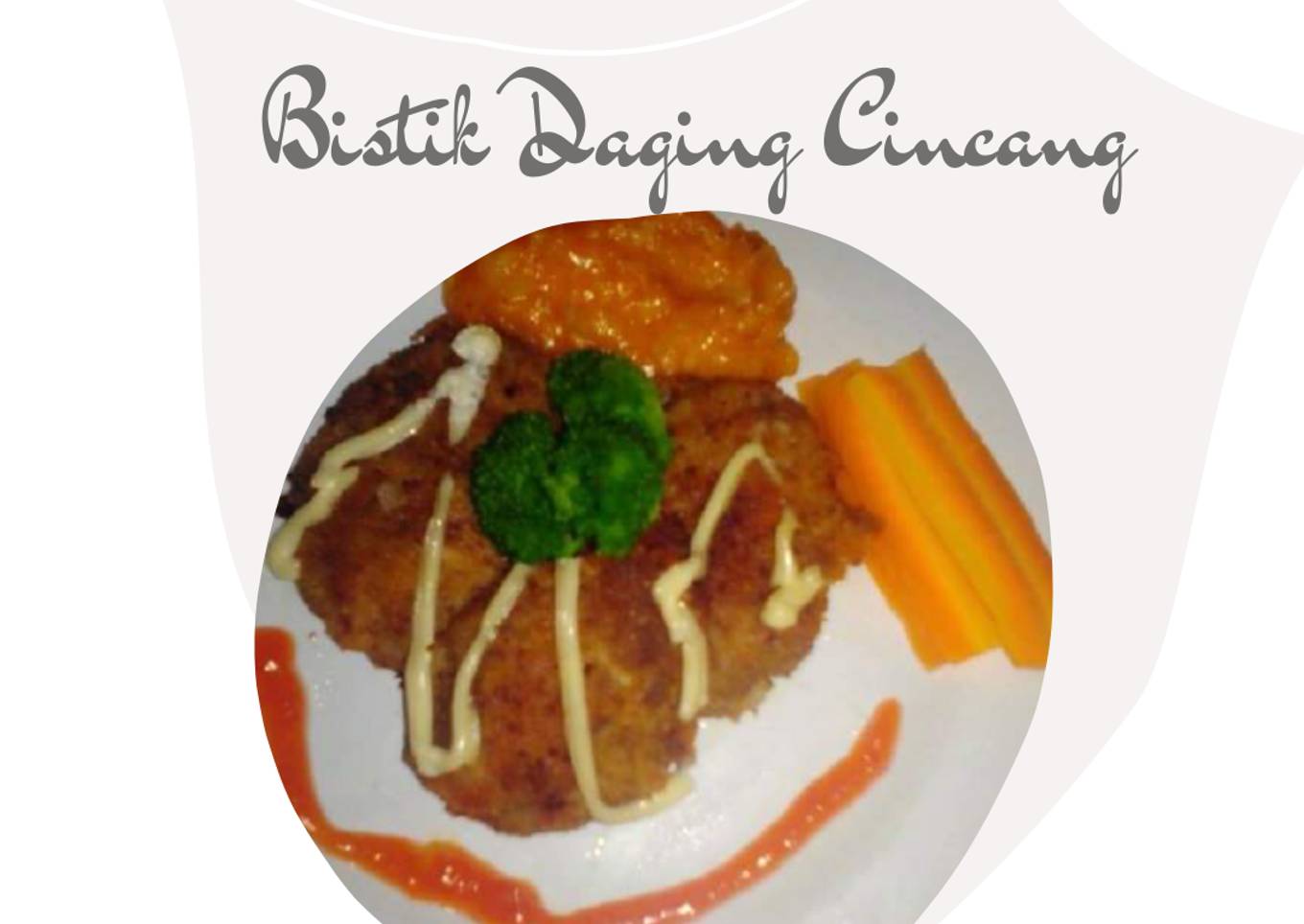 Bistik Daging Cincang