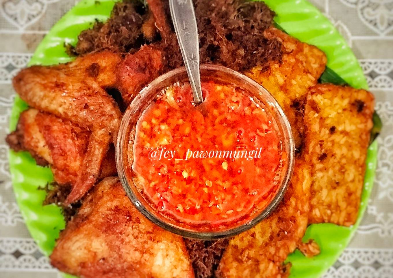 Ayam Goreng Lengkuas