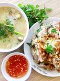 Cháo + Gỏi Vịt