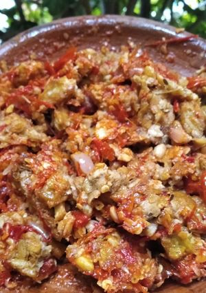 Foto resep Sambal Tempe