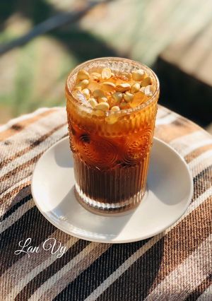 Hình của món Me đá vetula.