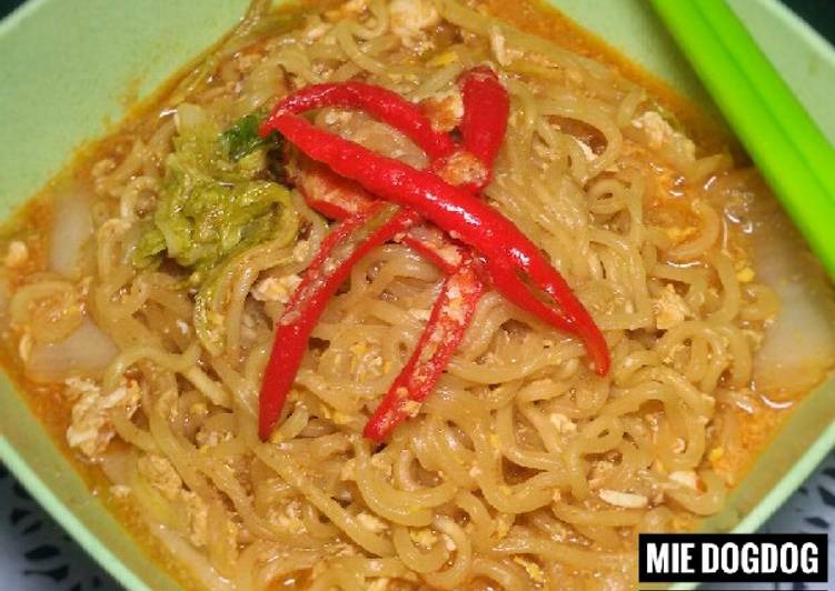 Resep Mie DogDog Simple yang Lezat Sekali