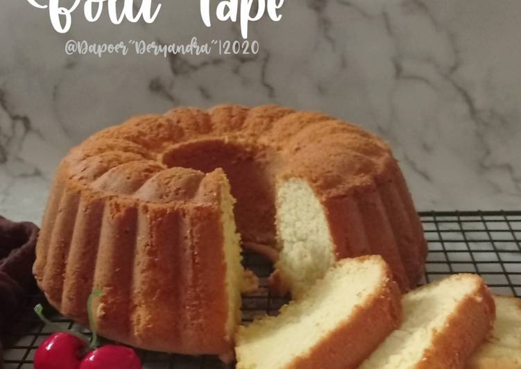 Bahan Bolu Tape | Resep Bumbu Bolu Tape Yang Bisa Manjain Lidah