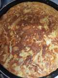 Tortilla de Papa Rellena de mi Abuela (versión mía II)