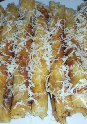 Foto resep Sticker Tape Roll