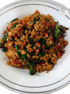 Foto resep Orak Arik Tempe Kemangi