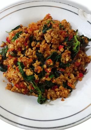 Foto resep Orak Arik Tempe Kemangi