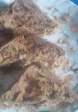 चोकोलेट पेस्ट्री (chocolate pastry reicpe in Hindi) रेसिपी मुख्य फोटो