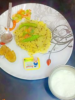 उड़द दाल की खिचड़ी (Urad dal ki khichdi recipe in hindi) रेसिपी मुख्य फोटो