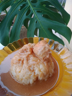 Foto resep Kolak Durian Ketan