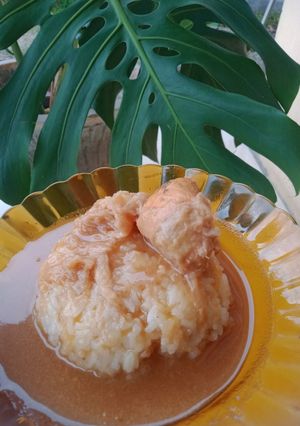 Foto resep Kolak Durian Ketan