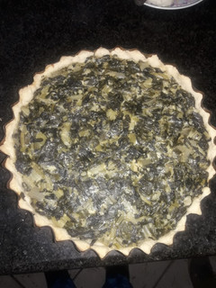 Una foto de Masa de tarta salada 9-9-9