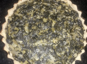 Una foto de Masa de tarta salada 9-9-9