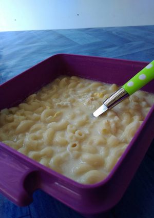 Foto resep Stup macaroni