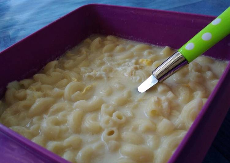 Bagaimana Menyiapkan Stup macaroni Anti Gagal
