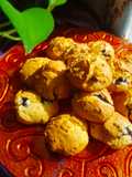 Blueberry Scones