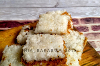 Bagaimana Menyiapkan Lemper isi Abon Sapi (23) Praktis