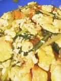 Oseng tasin creamyy (tahu sausin)
