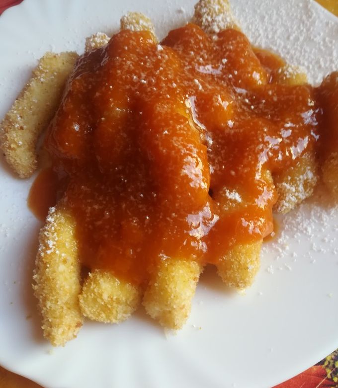 Könnyed túrós nudli recept fotója