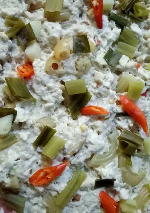 Foto resep Pepes tahu makaronii