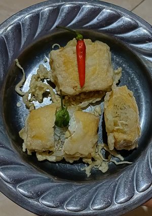 Foto resep Tahu Isi Bihun
