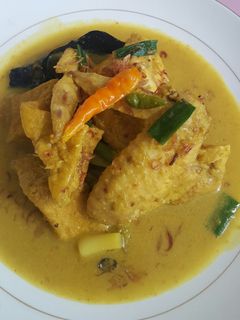 Foto resep Gulai Ayam Tahu