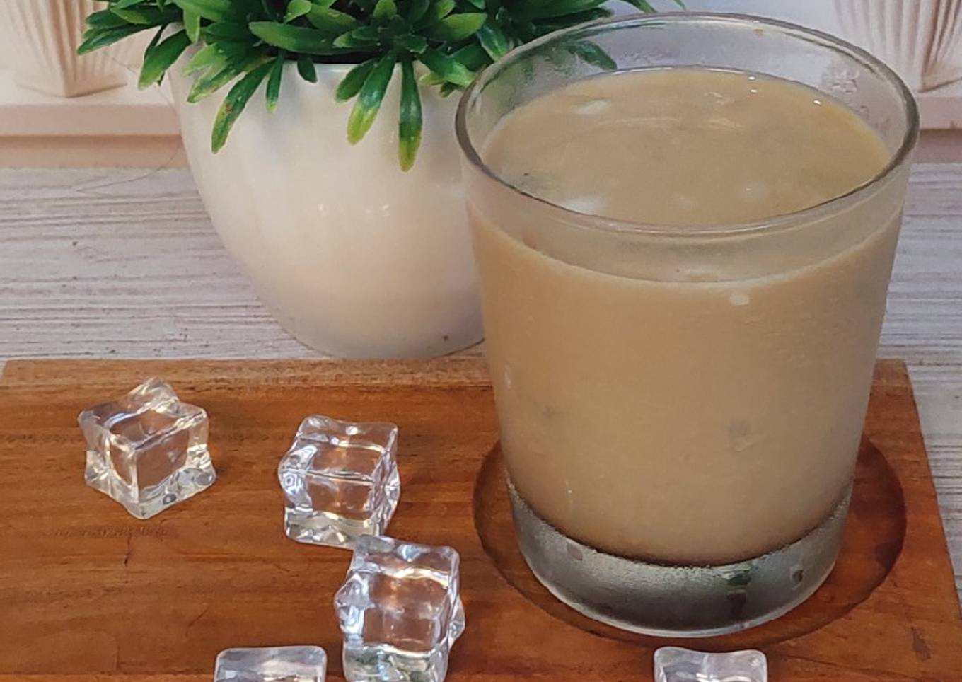 Coffee Ice Cubes