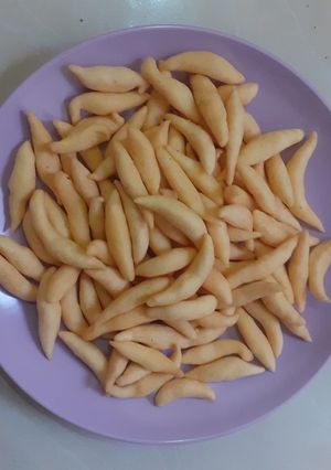 Foto resep Snack Telur Gabus Keju - 03