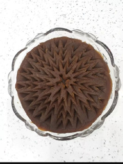 عکسی از دستور حلوا