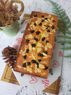 Foto resep Coconut Pound Cake