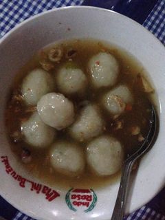 Foto resep Cilok kuah pedas nampol