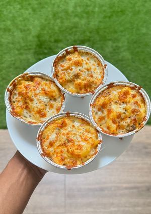 Foto resep Macaroni Airfryer