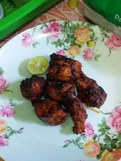 Foto resep Ayam bakar sederhana