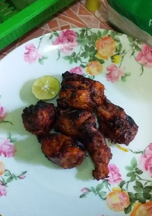 Foto resep Ayam bakar sederhana