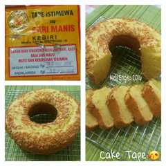 Bolu Tape রেসিপির প্রধান ছবি
