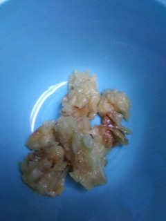 A picture of Roasted Garlic Paste.