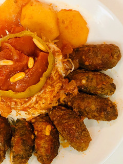 صورة لوصفة كفتة كواج