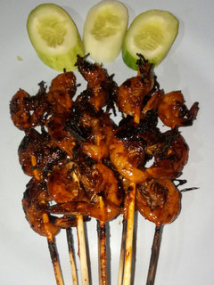 Foto resep Udang bakar madu