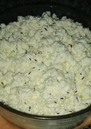 عکسی از دستور پنیر خاص و البته واقعا خوشمزه خانگی