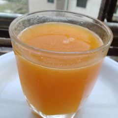 A picture of Orange juice.