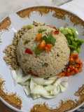 🟨Nasi Liwet Rice Cooker ▶️ Indonesian Coconut Rice🟥