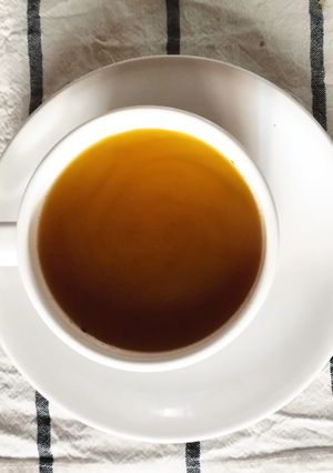 Una foto de Té 🫖antiinflamatorio cúrcuma y jengibre
