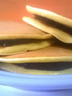 Foto resep Dorayaki chocolatos