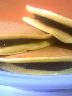 Foto resep Dorayaki chocolatos