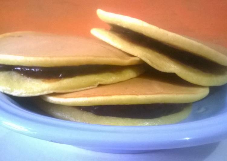 Bagaimana Menyiapkan Dorayaki chocolatos Anti Gagal