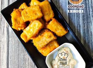 Gambar Tempura Chicken Nuggets