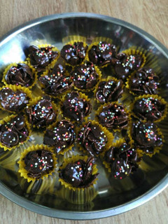 Foto resep Choco Cornflakes