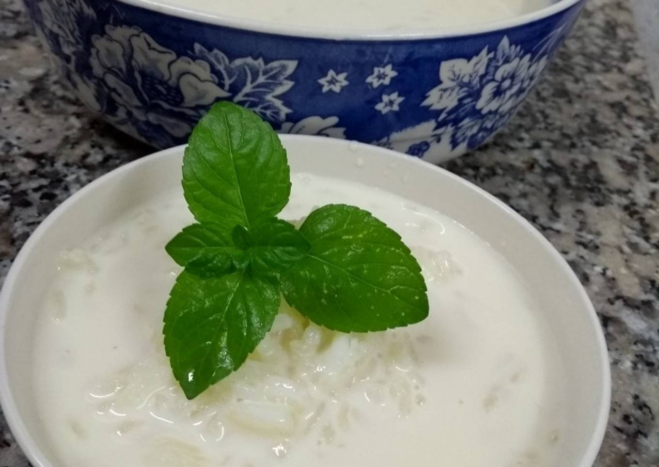 Arroz con leche y más