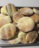 Galletas de mango